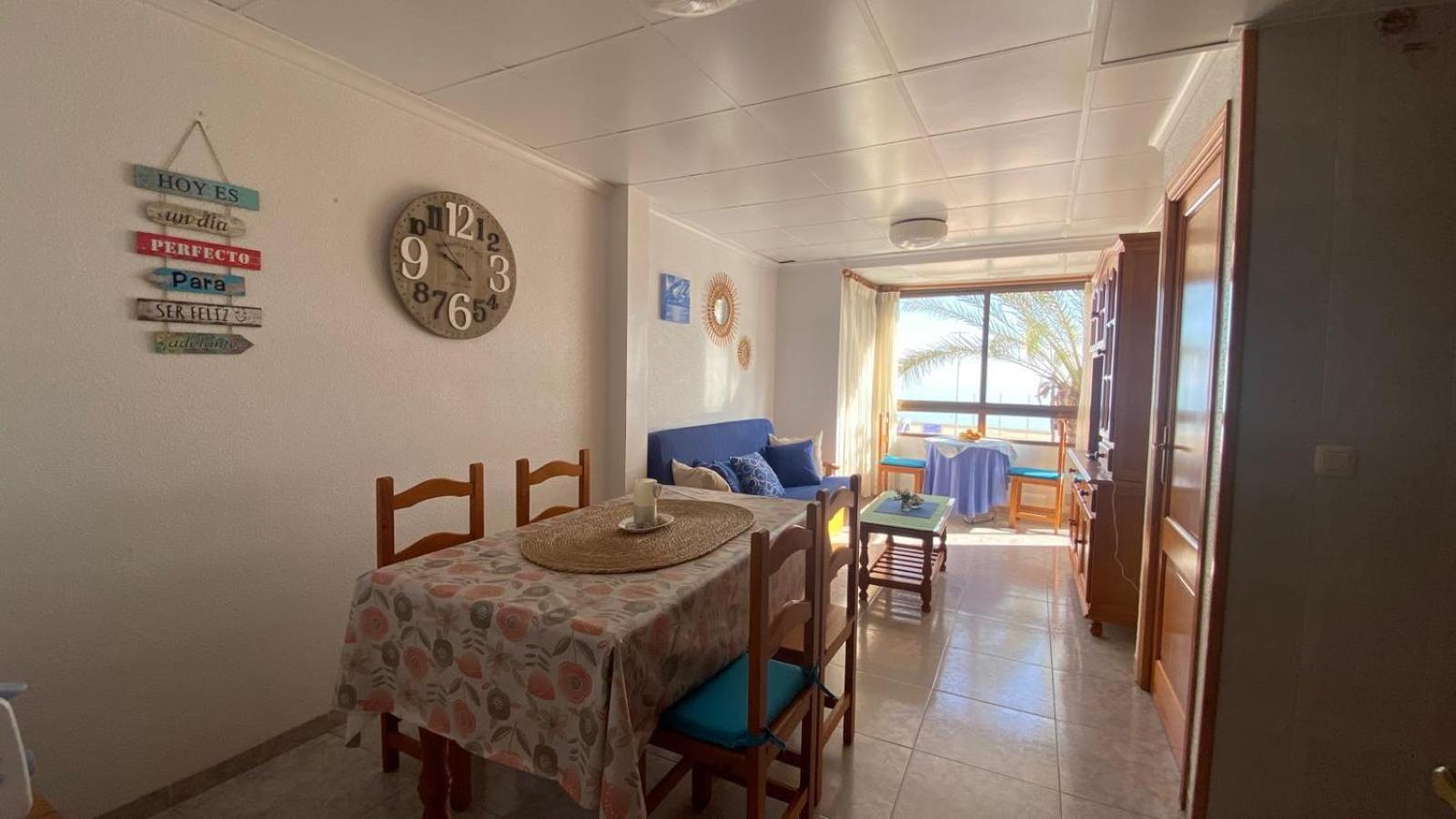 Apartamentos Ancosta Peñiscola Zewnętrze zdjęcie