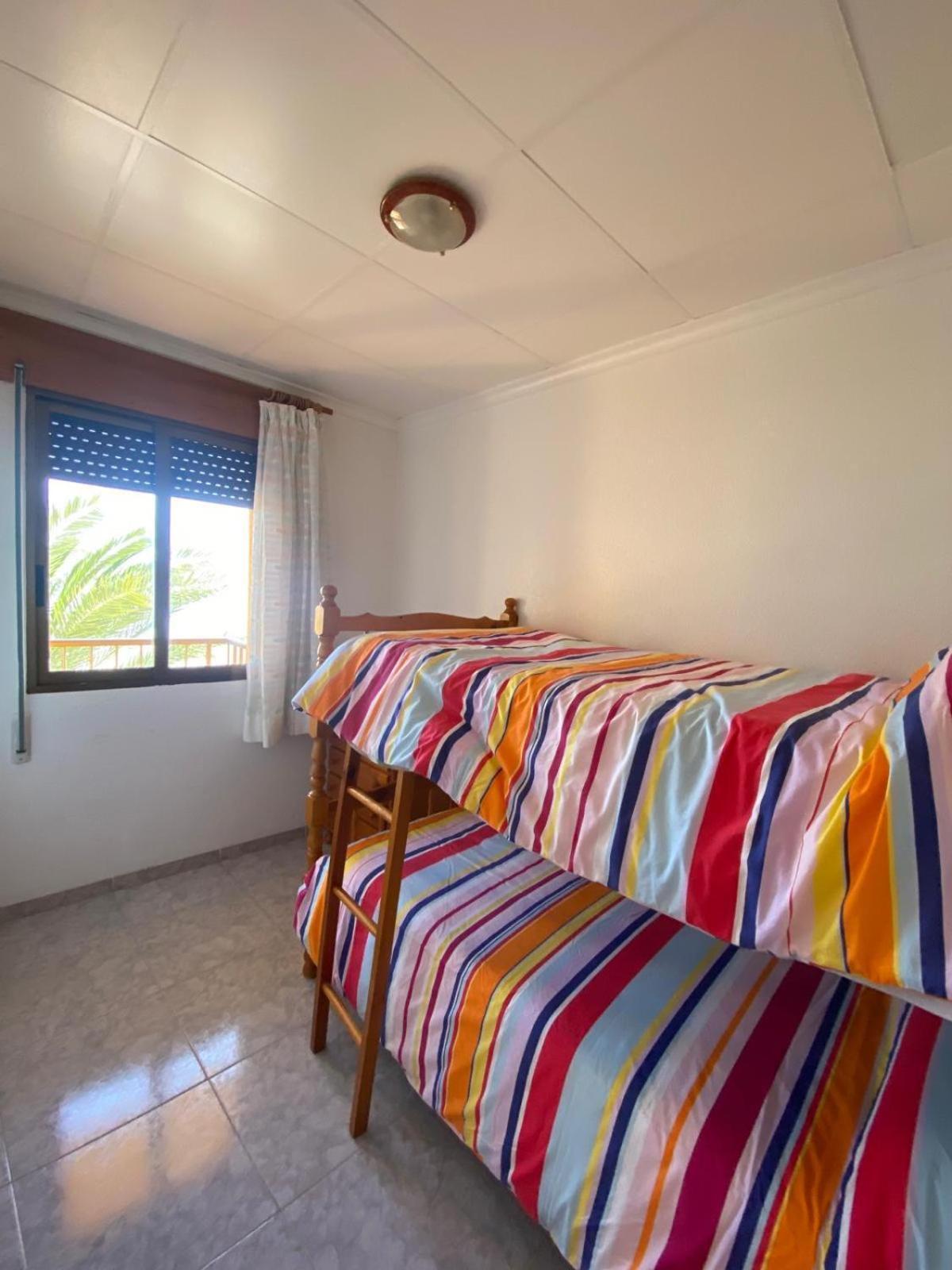Apartamentos Ancosta Peñiscola Zewnętrze zdjęcie