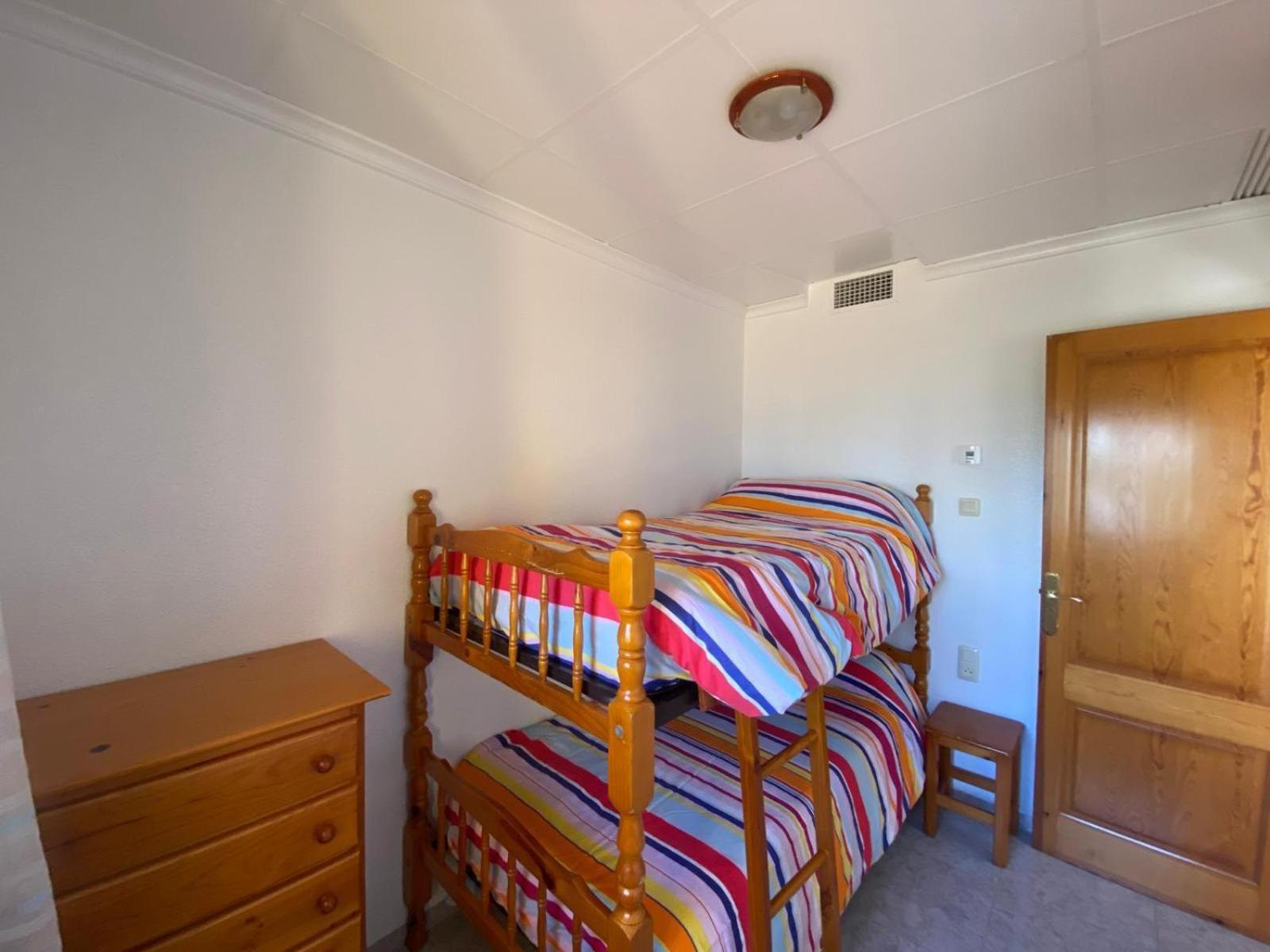 Apartamentos Ancosta Peñiscola Zewnętrze zdjęcie