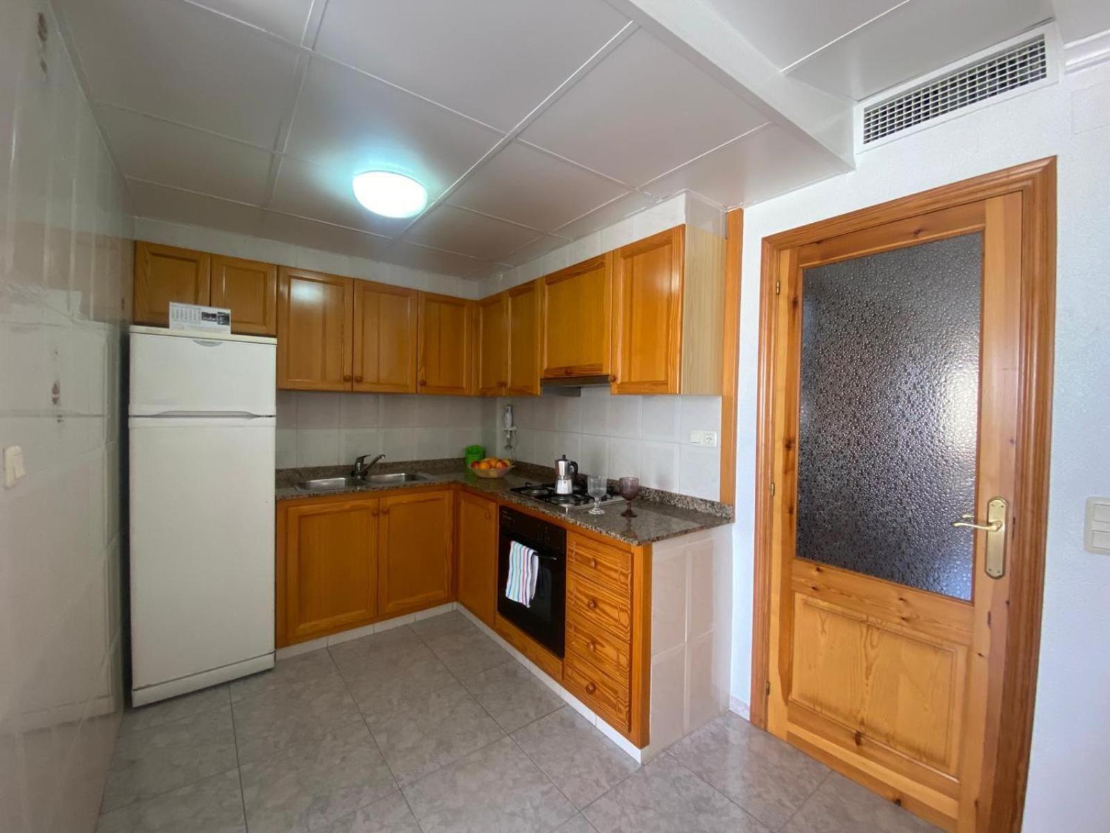 Apartamentos Ancosta Peñiscola Zewnętrze zdjęcie
