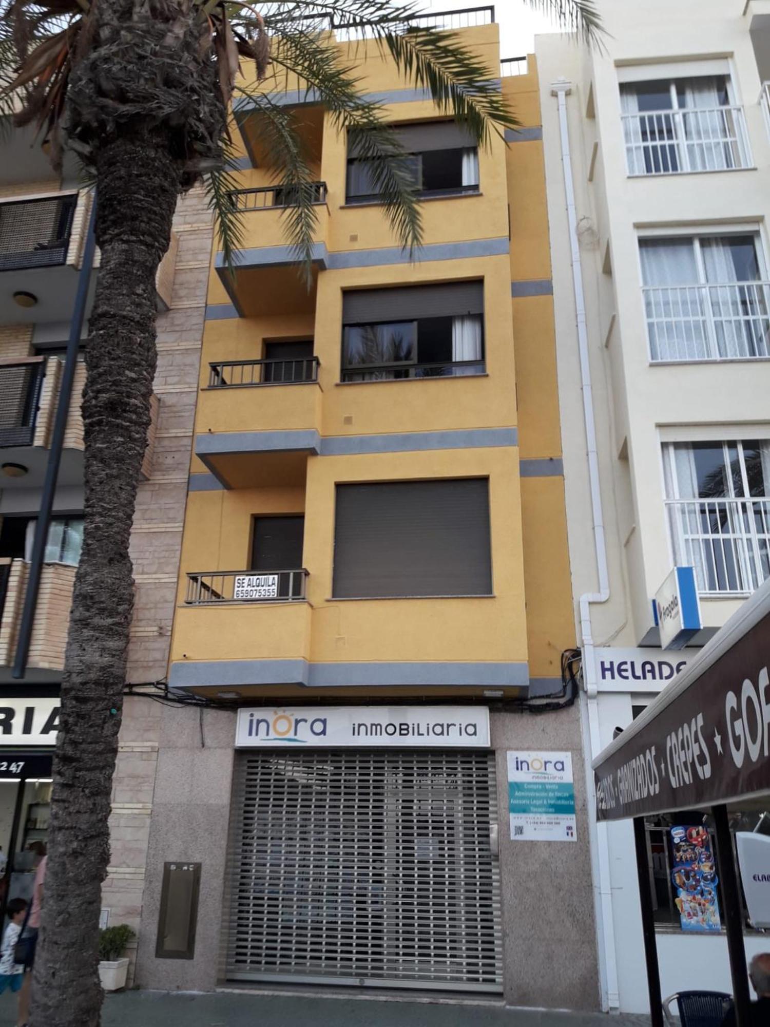 Apartamentos Ancosta Peñiscola Zewnętrze zdjęcie