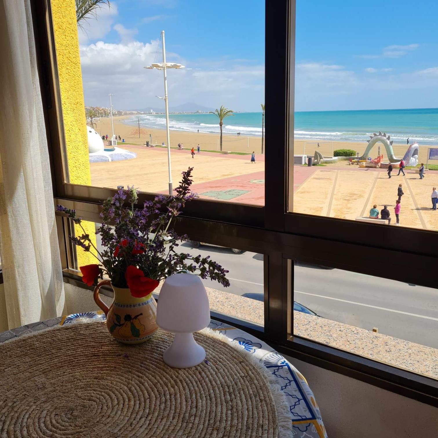 Apartamentos Ancosta Peñiscola Zewnętrze zdjęcie